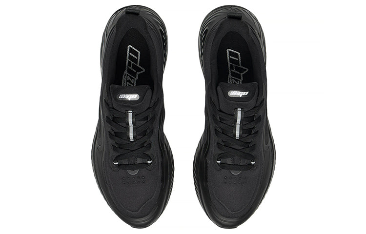 Li-Ning Eazgo 'Black Grey' ARES037-2
