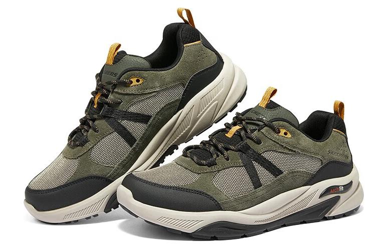 Skechers Arch Fit Calvera 'Black Olive' 210477-BKOL
