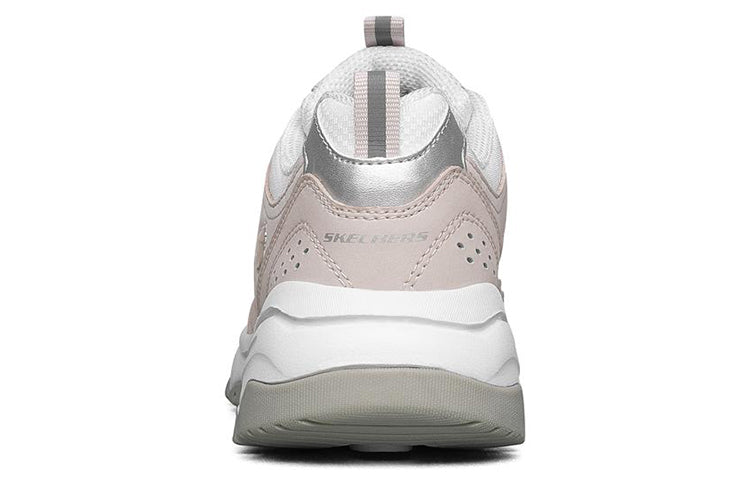 (WMNS) Skechers I-Conik Low-top Pink/White 88888250-LPKW