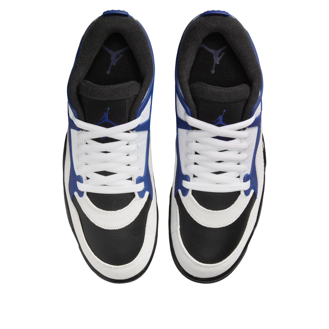 Air Jordan 4 RM 'Black Summit White Racer Blue' FQ7939-140