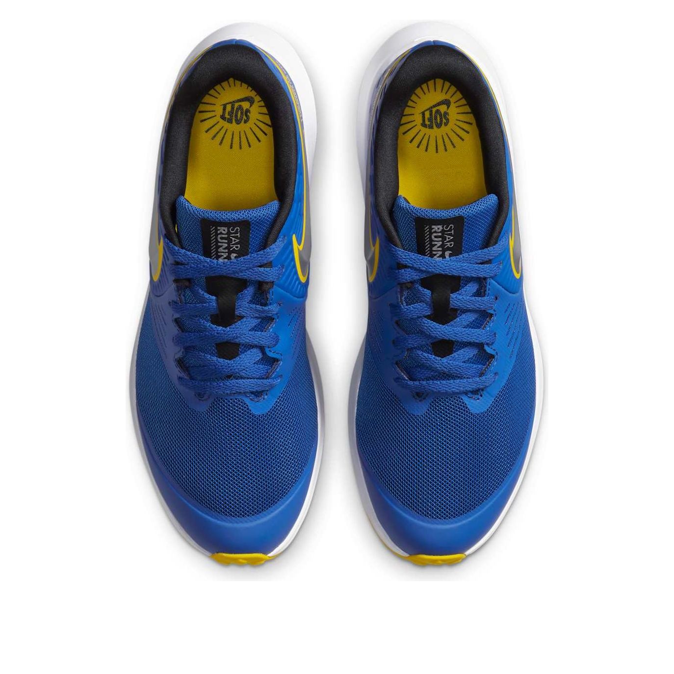 (GS) Nike Star Runner 2 'Game Royal' AQ3542-404