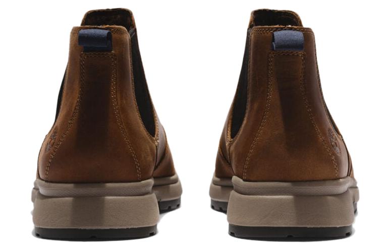 Timberland Atwells Ave Chelsea Boots 'Brown' A5R8Z254