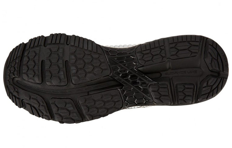 ASICS Gel-Kayano 25 4E 'Black Grey' 1011A023-021