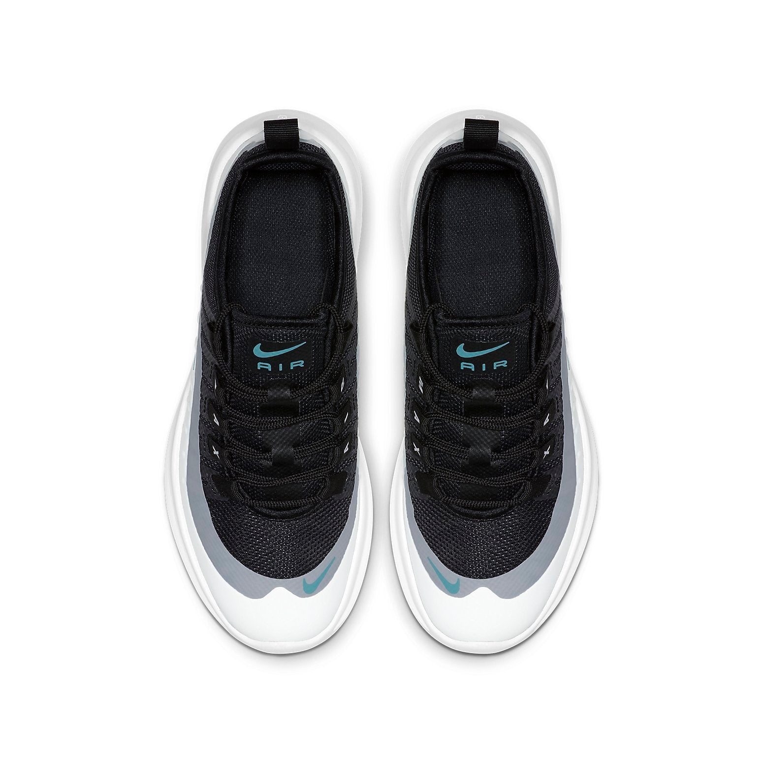 (GS) Nike Air Max Axis 'Black White' AH5222-010