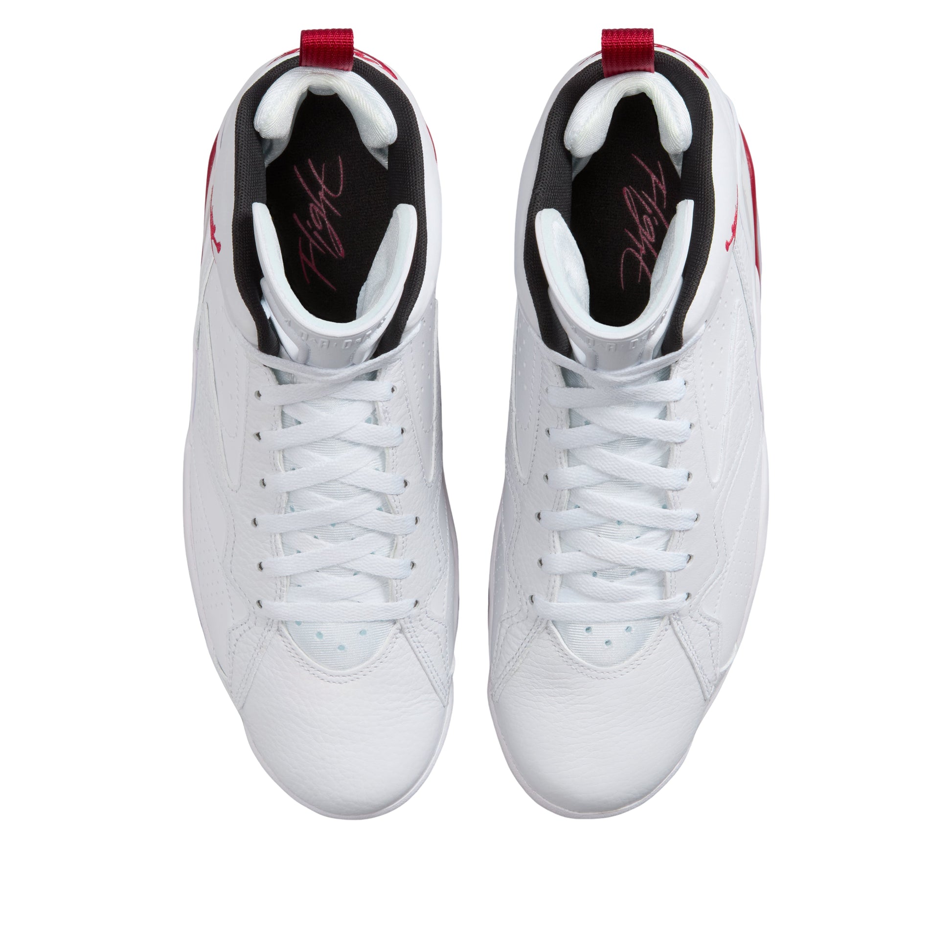Air Jordan Jumpman MVP 'White Varsity Red' DZ4475-106