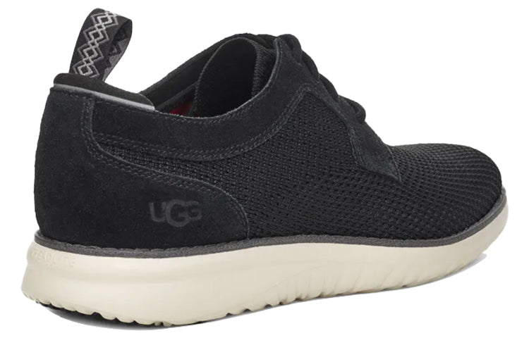 UGG Union Derby Hyperweave 'Black' 1106993-BLK