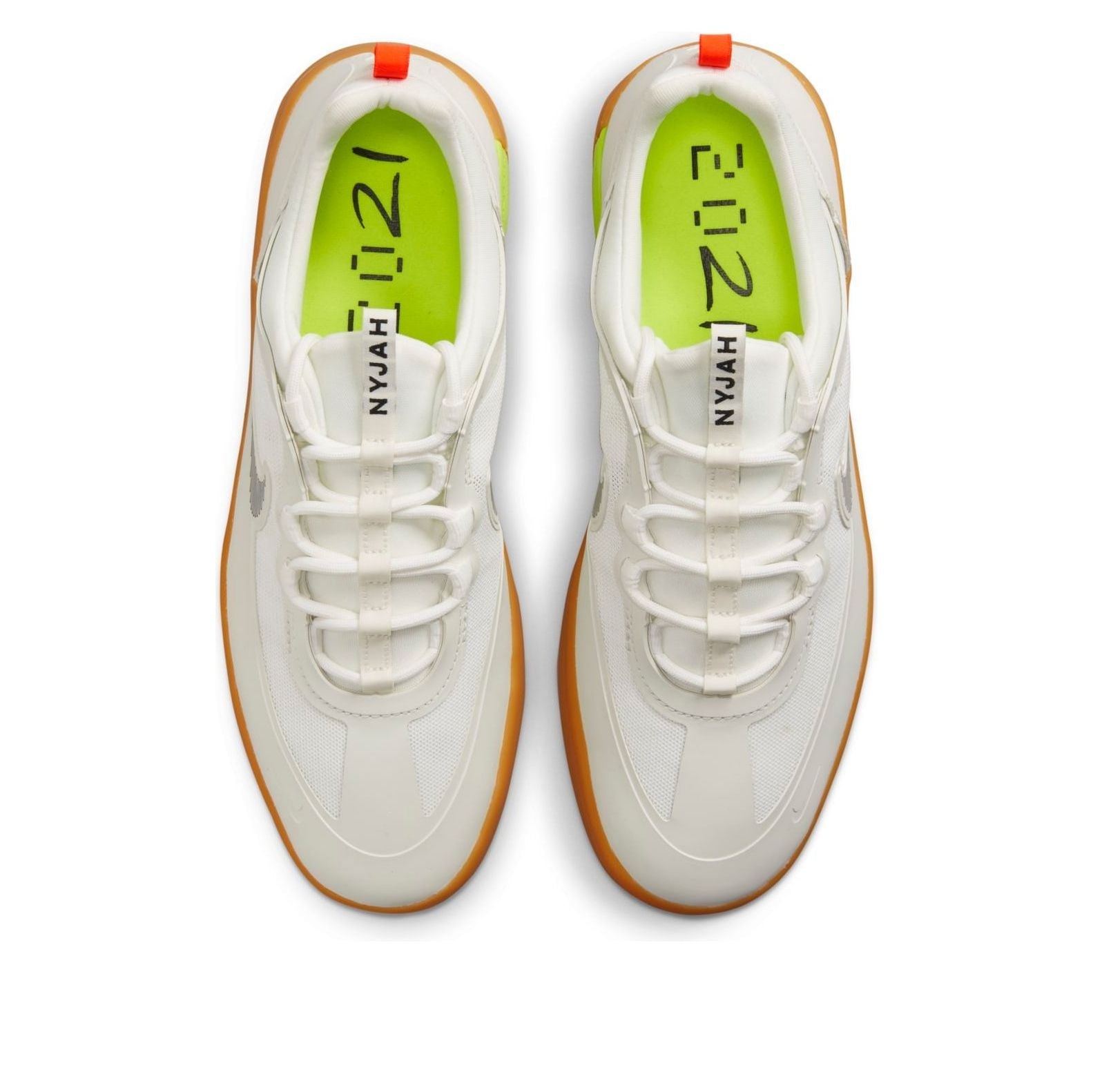 Nike Nyjah Free 2 SB 'Rawdacious - Summit White' CU9220-101