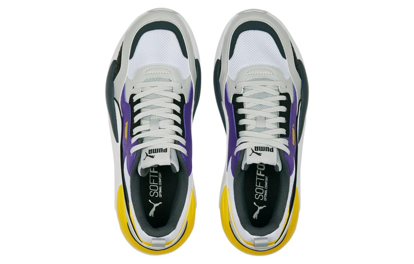 PUMA X-Ray 2 Square 'Grey Team Violet' 373108-74