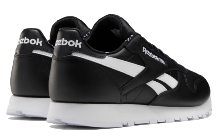 Reebok Classic Leather Black/White FV9302