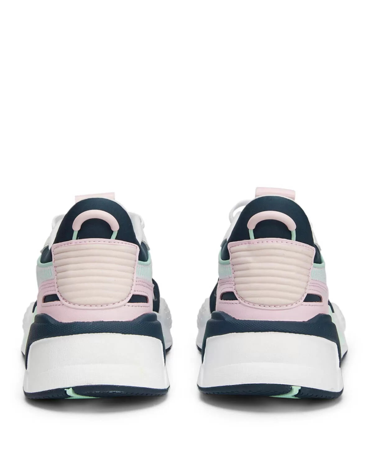 (WMNS) PUMA RS-X Reinvention 'Pink Greem White' 369579-15