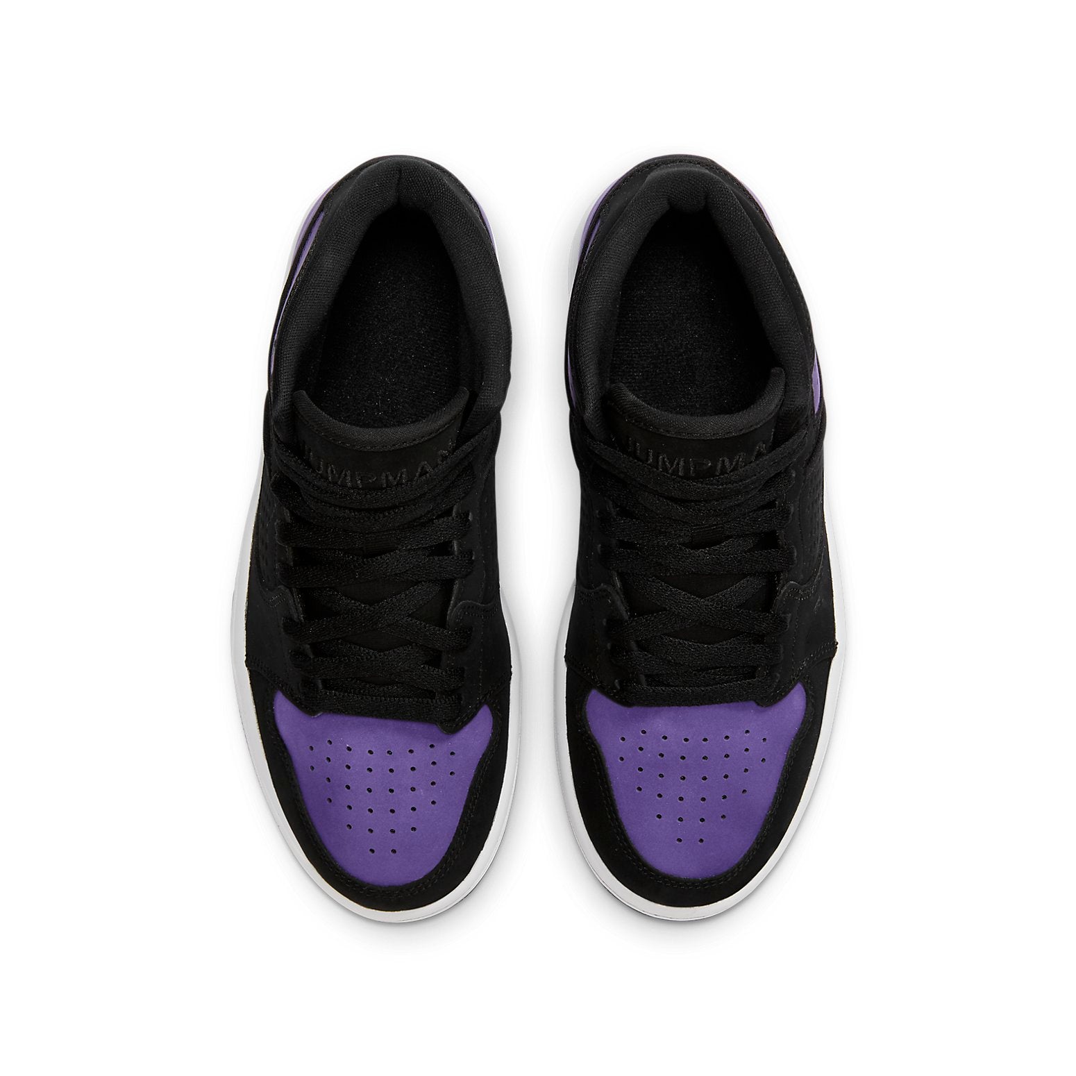 (GS) Air Jordan Access 'Black Purple' AV7941-005