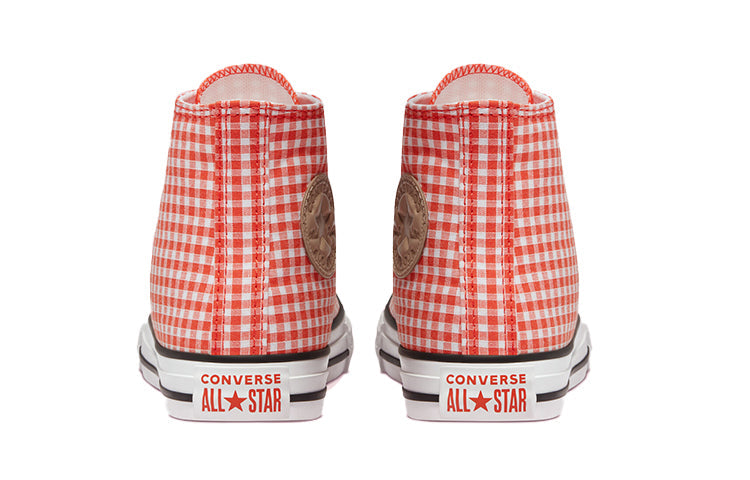 (GS) Converse Chuck Taylor All Star Orange/Red 670692F