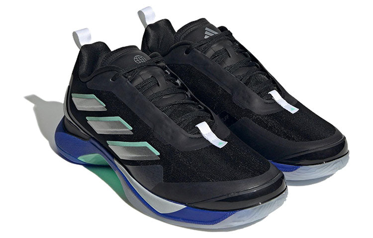 (WMNS) adidas Avacourt 'Black Lucid Blue' HQ8402