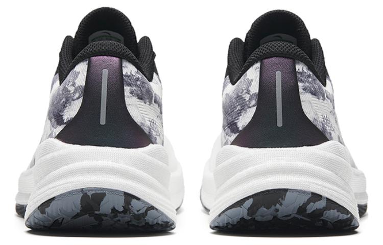 ANTA Running Series Sneakers 'White Grey Black' 112335585-5