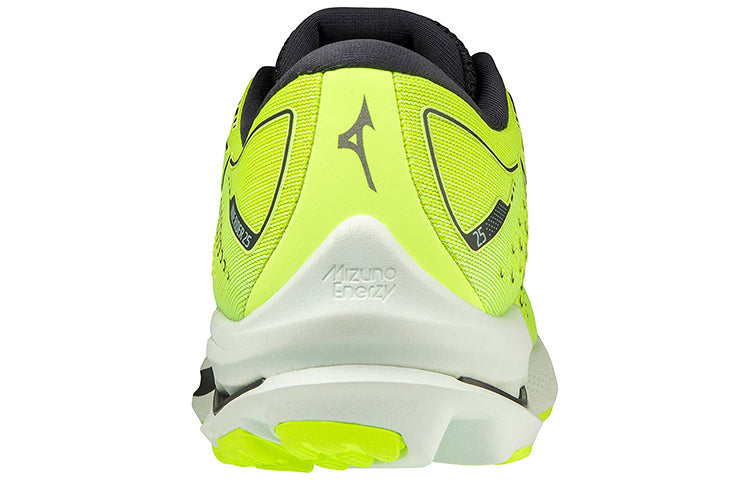 Mizuno Wave Rider 25 'Neon Green' J1GC210315