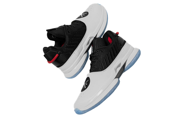 Li-Ning Way of Wade 7 'White Black' ABAN079-1