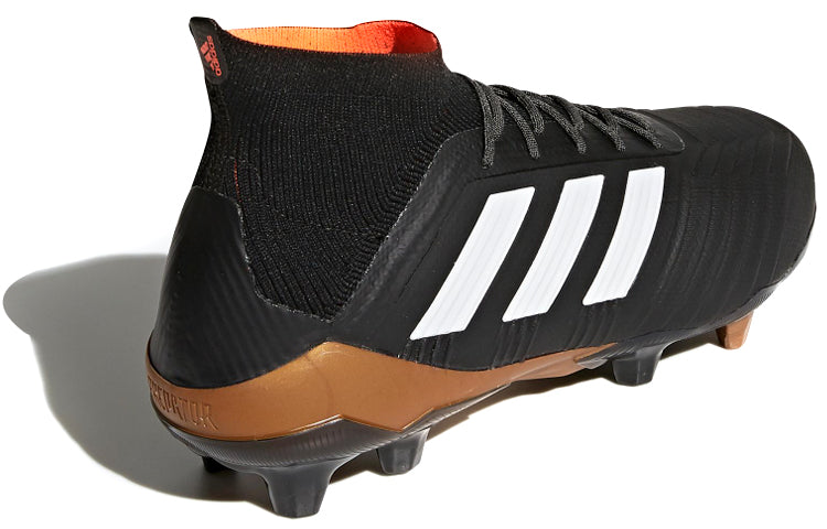 adidas Predator 18.1 FG 'Black Gold' BB6354