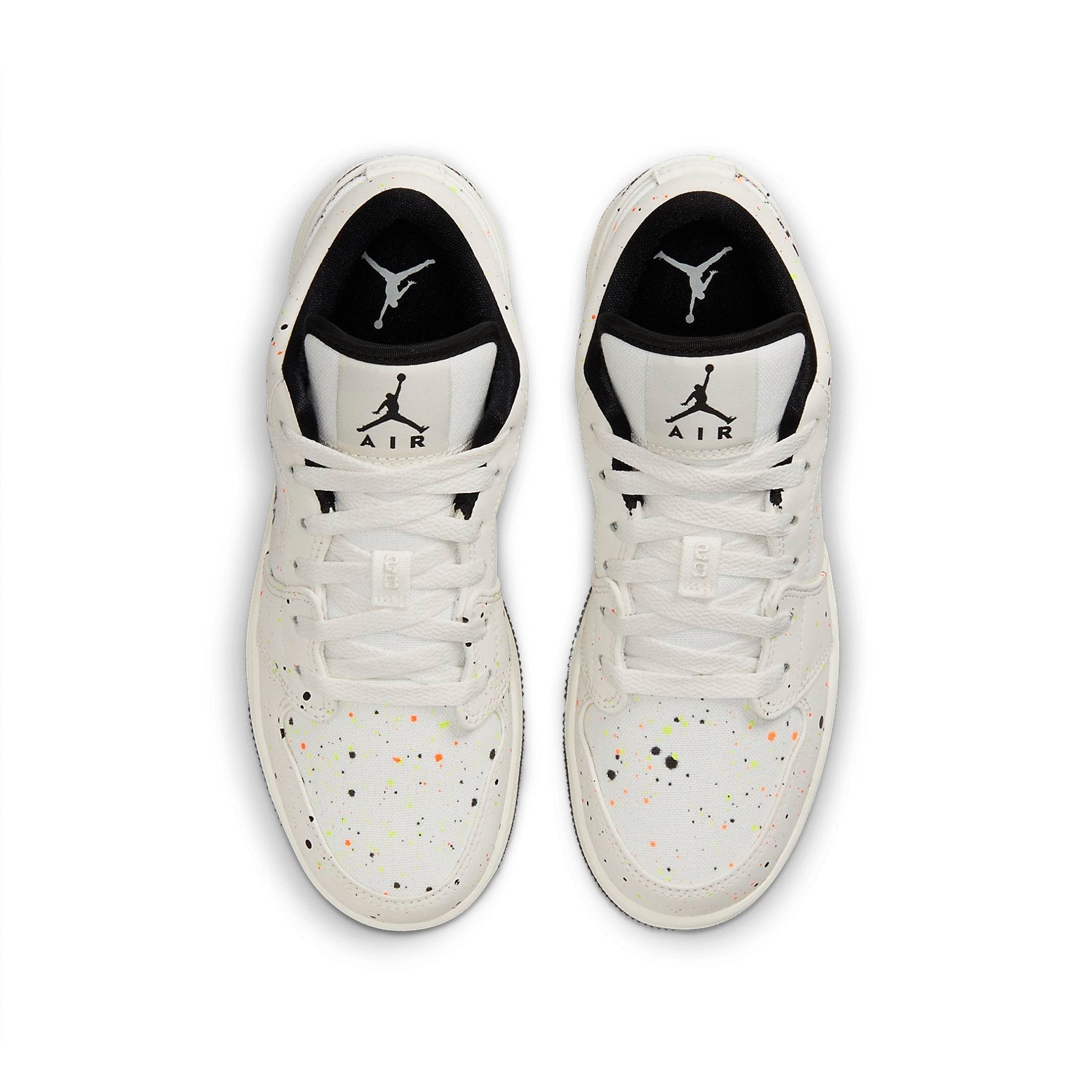 (GS) Air Jordan 1 Low SE 'Paint Splatter' DH3295-100