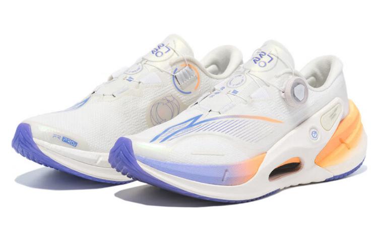 Li-Ning Furious Rider 7 Pro V2 'White Yellow Purple' ARZT009-1