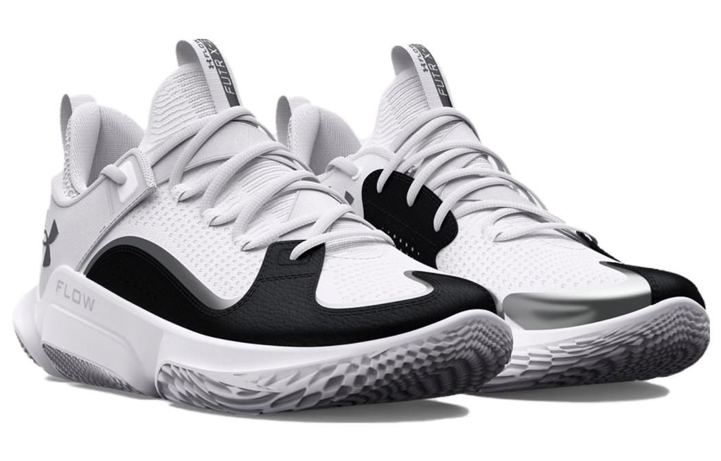 Under Armour Flow FUTR X 3 'White Black' 3026630-100