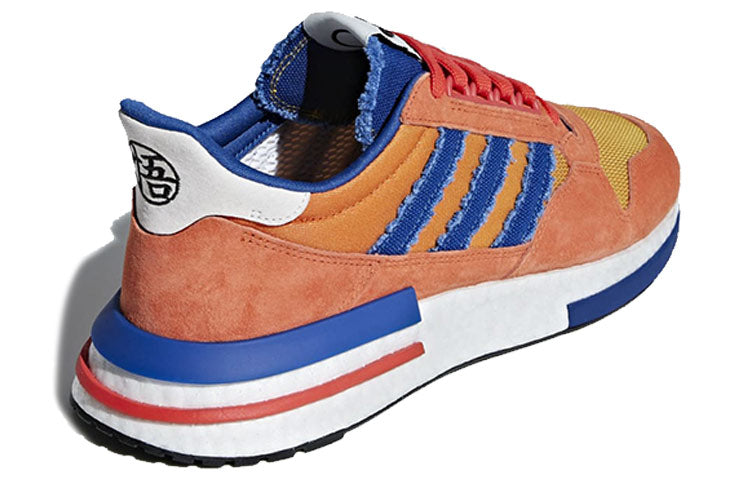 adidas Dragon Ball Z x ZX 500 RM 'Son Goku' D97046