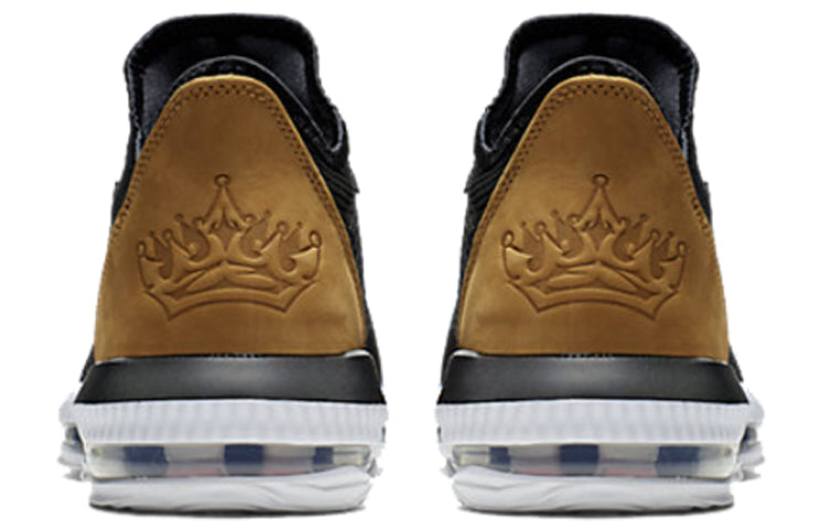 Nike LeBron 16 Low EP 'Sound Track' CI2669-001