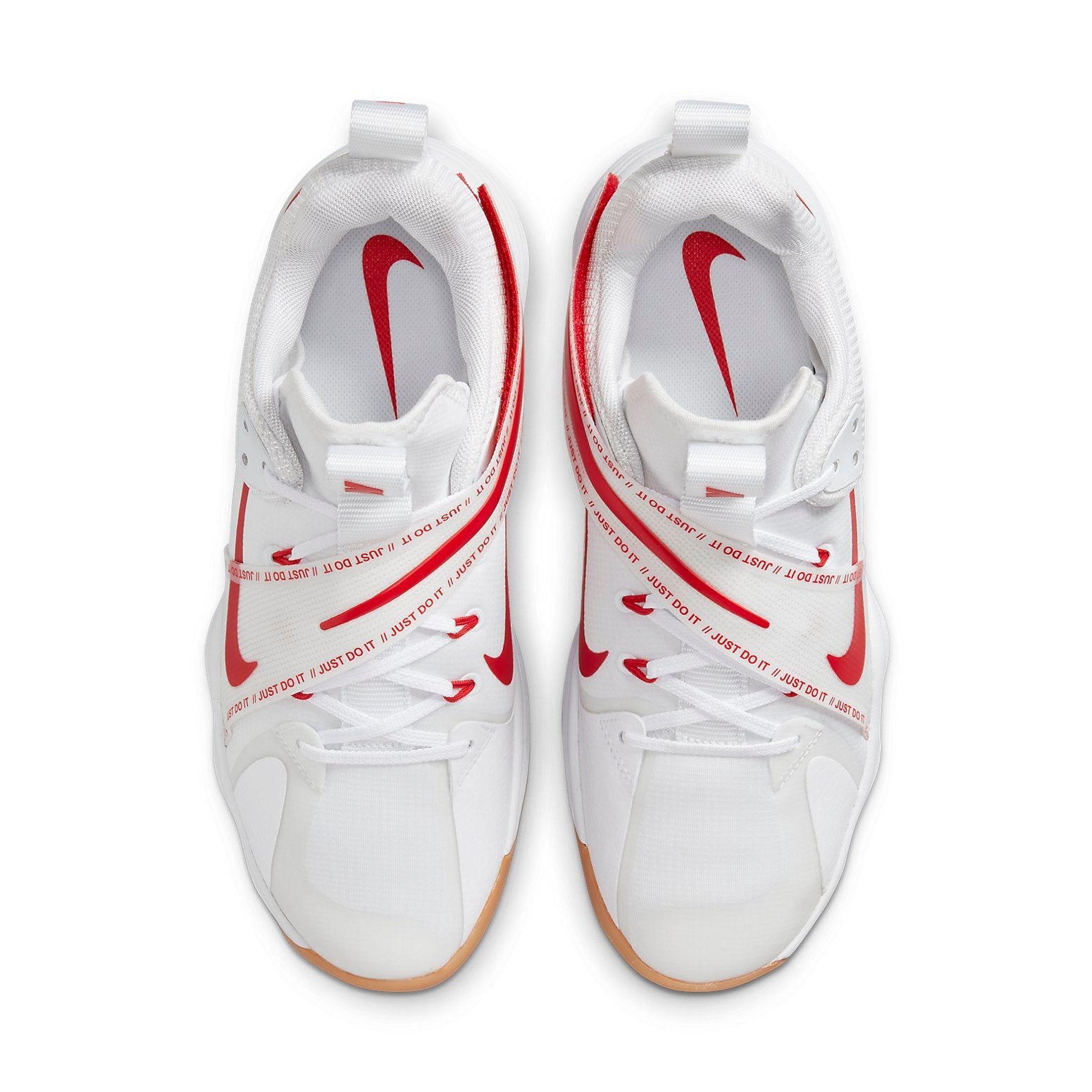 Nike React Hyperset White/Red CI2955-160