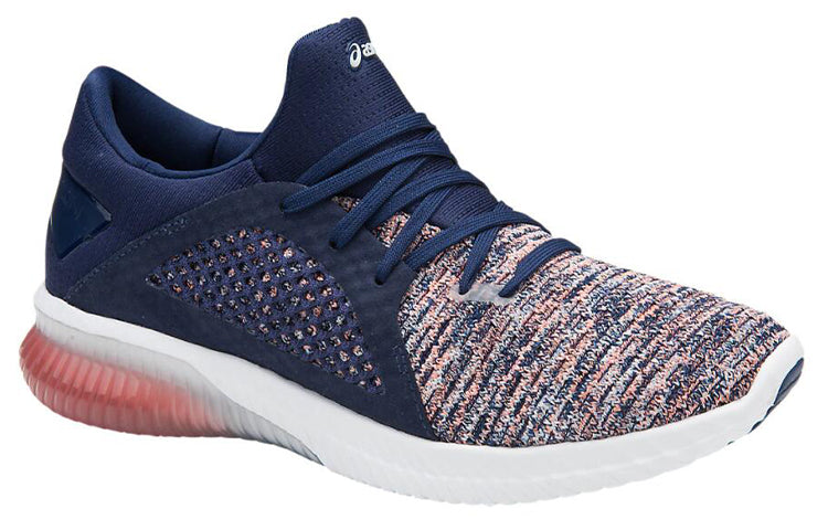 (WMNS) ASICS Gel-Kenun Knit 'Pink Blue' T882N-0649