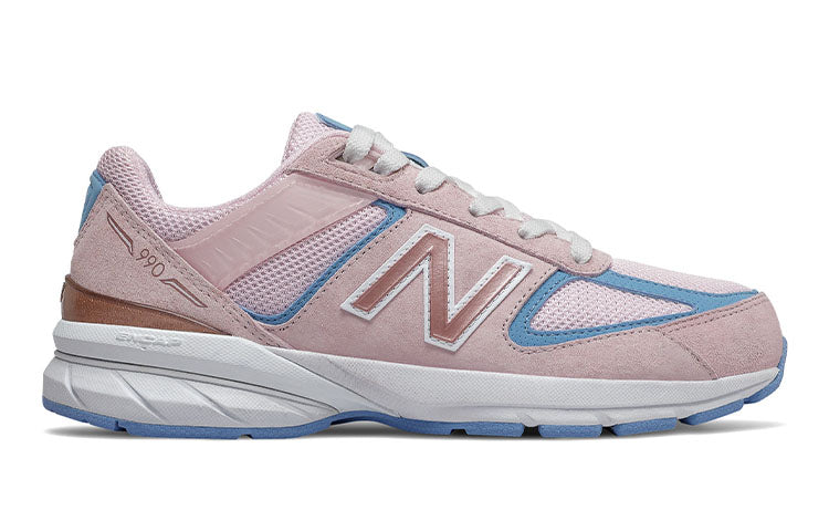 (GS) New Balance 990v5 'Cherry Blossom' GC990MP5