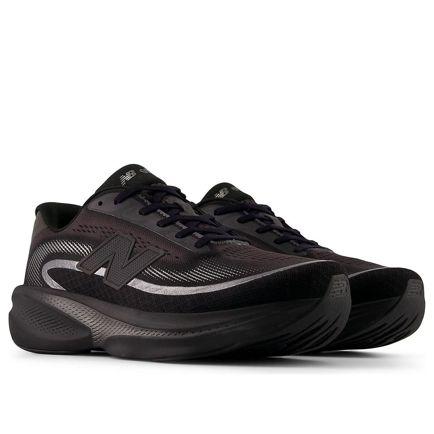 New Balance Ellipse v1 'Black Black Metallic' MELPS21O