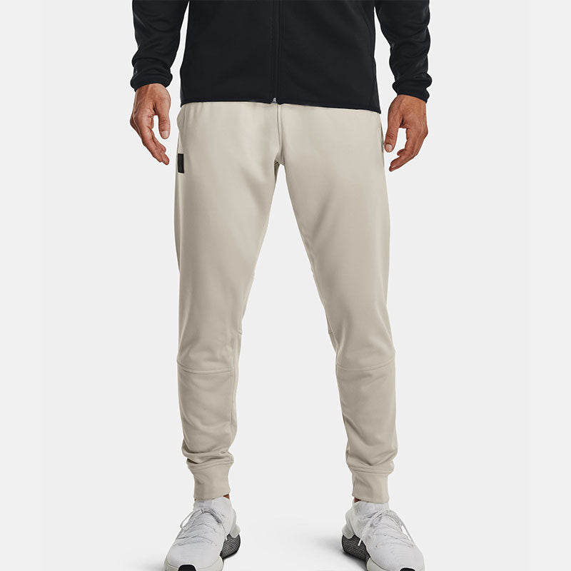 Under Armour Fleece Storm Pants 'Summit White' 1373855-110