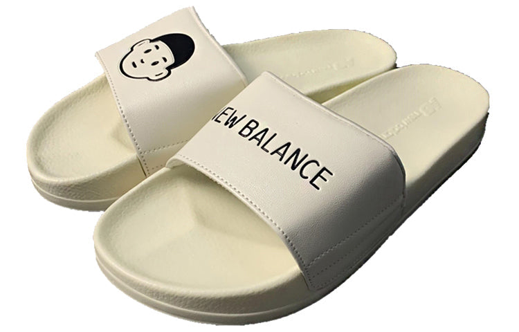 New Balance x Noritake Unisex Sandals Beige NBRJ9S104I