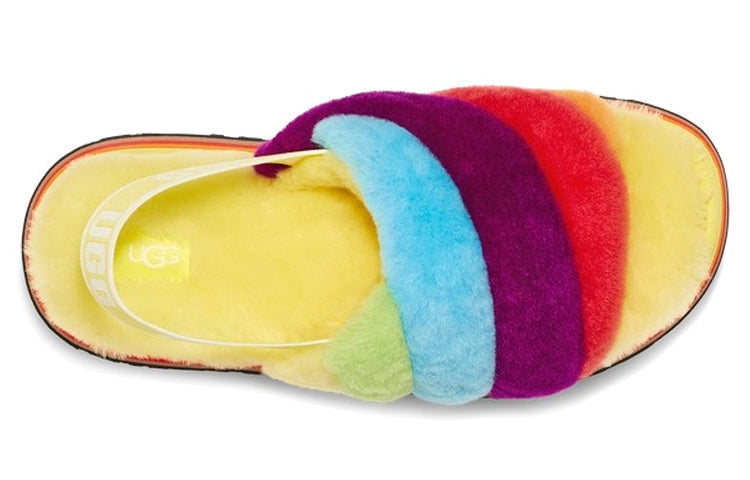 (WMNS) UGG Disco Stripe 1120875-PRCM