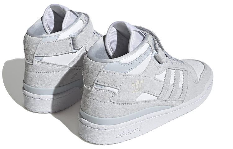 (WMNS) adidas Forum Mid Shoes 'Halo Blue White' GZ2609