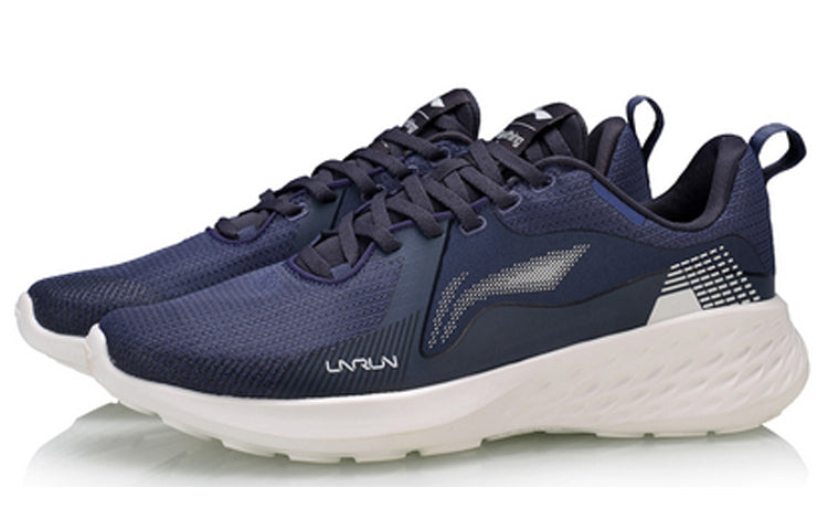 Li-Ning Soft Element 'Navy White' ARHQ025-4