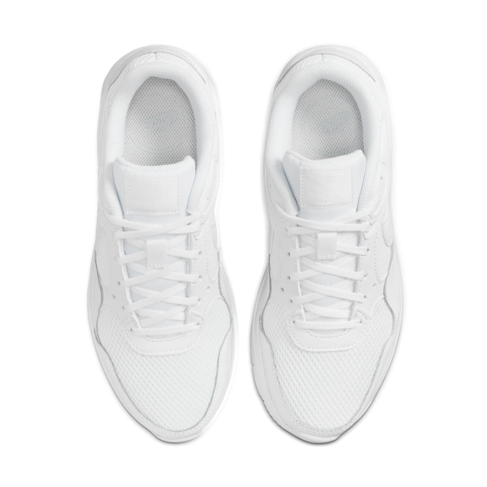 (WMNS) Nike Air Max SC 'Triple White' CW4554-101