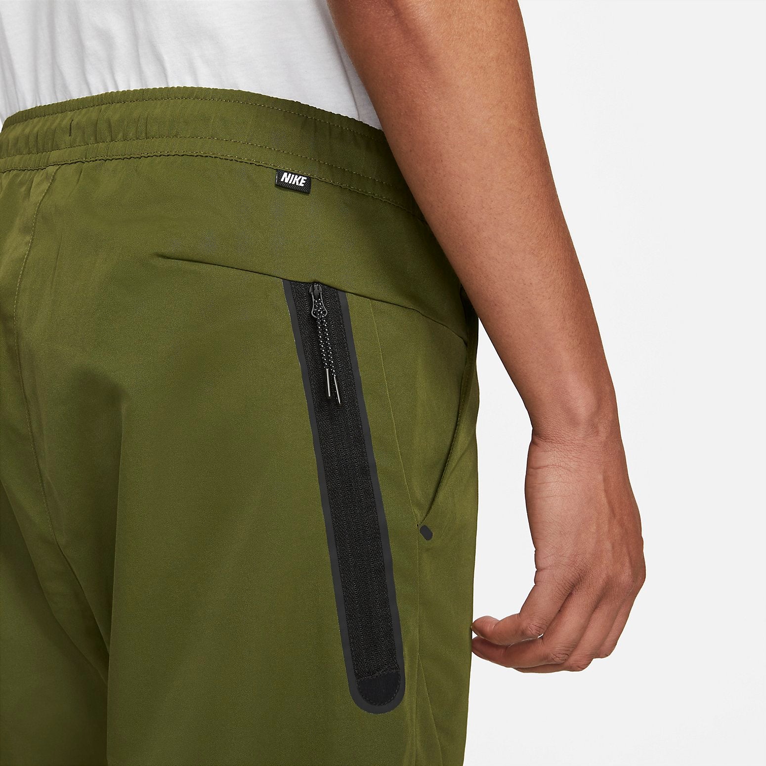 Nike Tech Essentials Commuter Pants 'Rough Green' DH4224-326