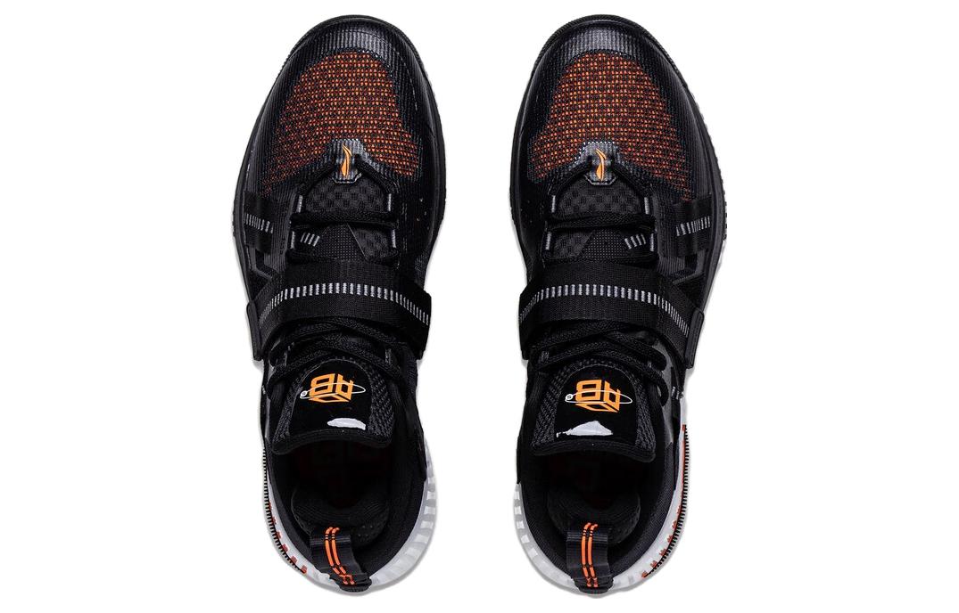 Li-Ning BadFive Furious 1 'Black White' ABFT019-7