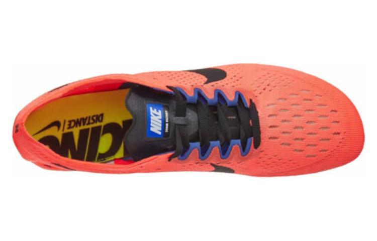 Nike Zoom Victory 3 Track Racing Spikes 'Orange Black' 835997-804