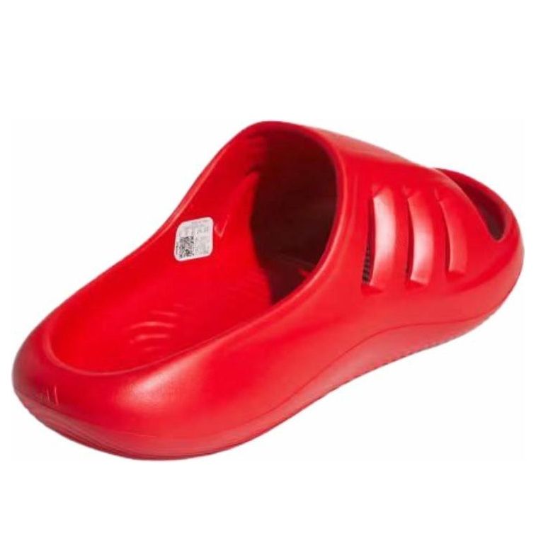 adidas adiFOM IIInfinity Slide Asia Sizing 'All Red' JI0399