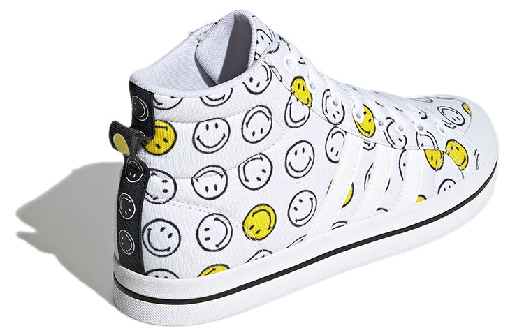 adidas Neo Bravada Mid 'Smiley' H03088