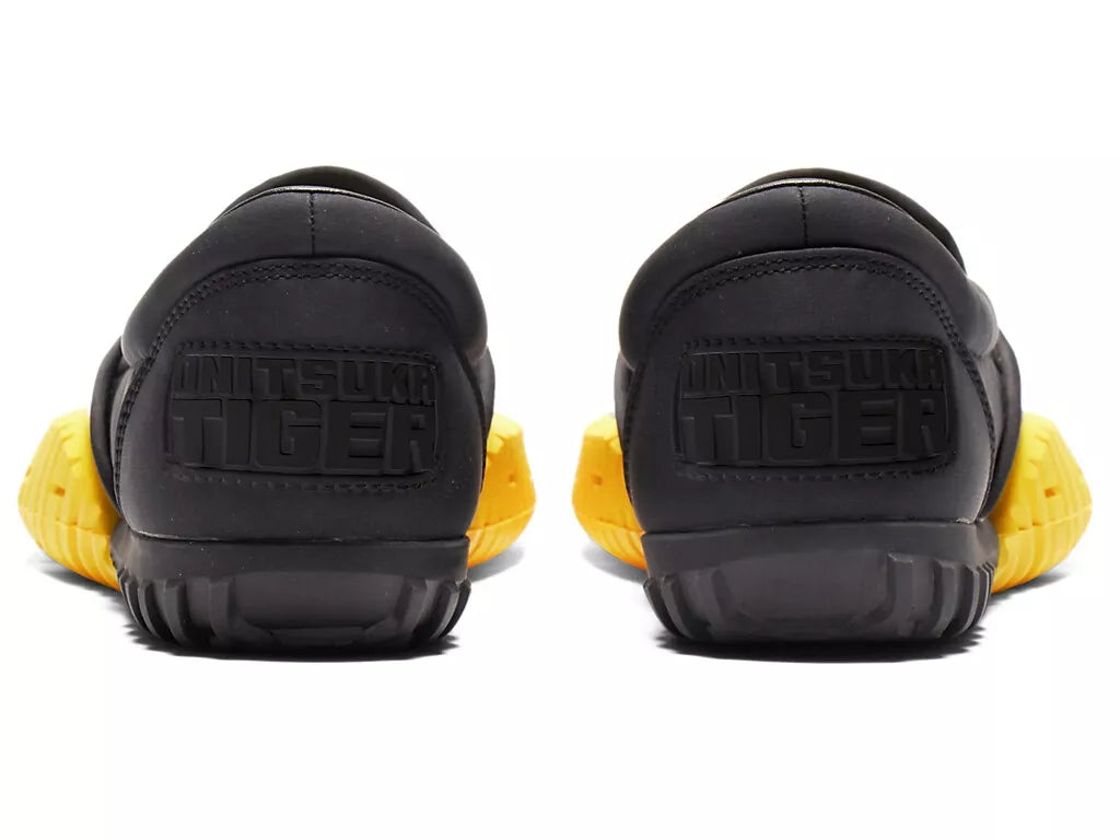 Onitsuka Tiger Duck Tiger Slip-on 'Black Yellow' 1183C224-001