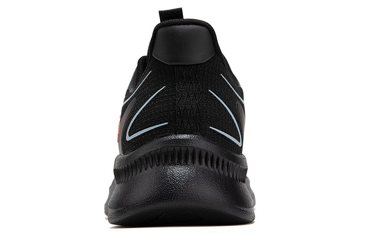 ANTA Running Series Sneakers 'Black Blue Orange' 912235581-1