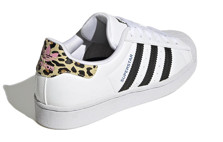 (GS) adidas Superstar 'Cheetah' GW4062