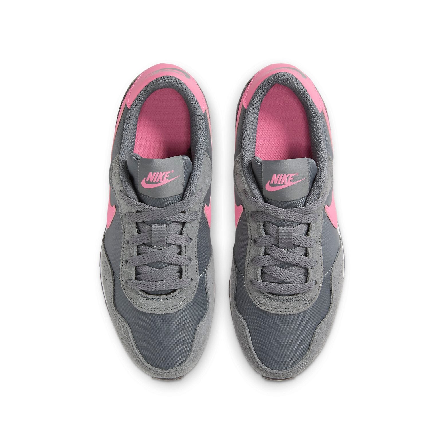 (GS) Nike MD Valiant 'Grey Pink' CN8558-011