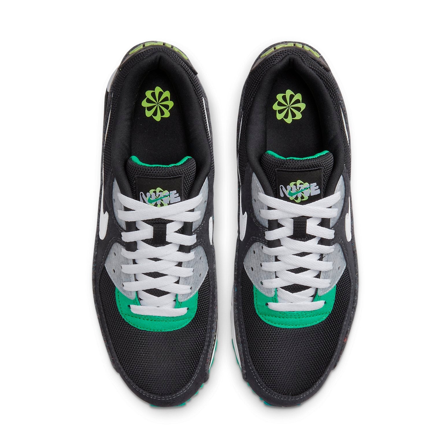 Nike Air Max 90 SE 'Swoosh Fiber - Black' DV3335-001