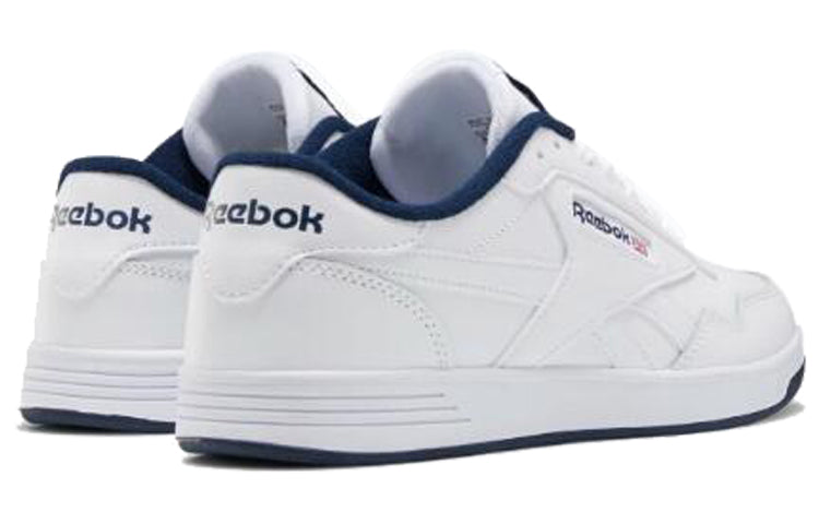 Reebok Club MEMT 'White Collegiate Navy' FW8206