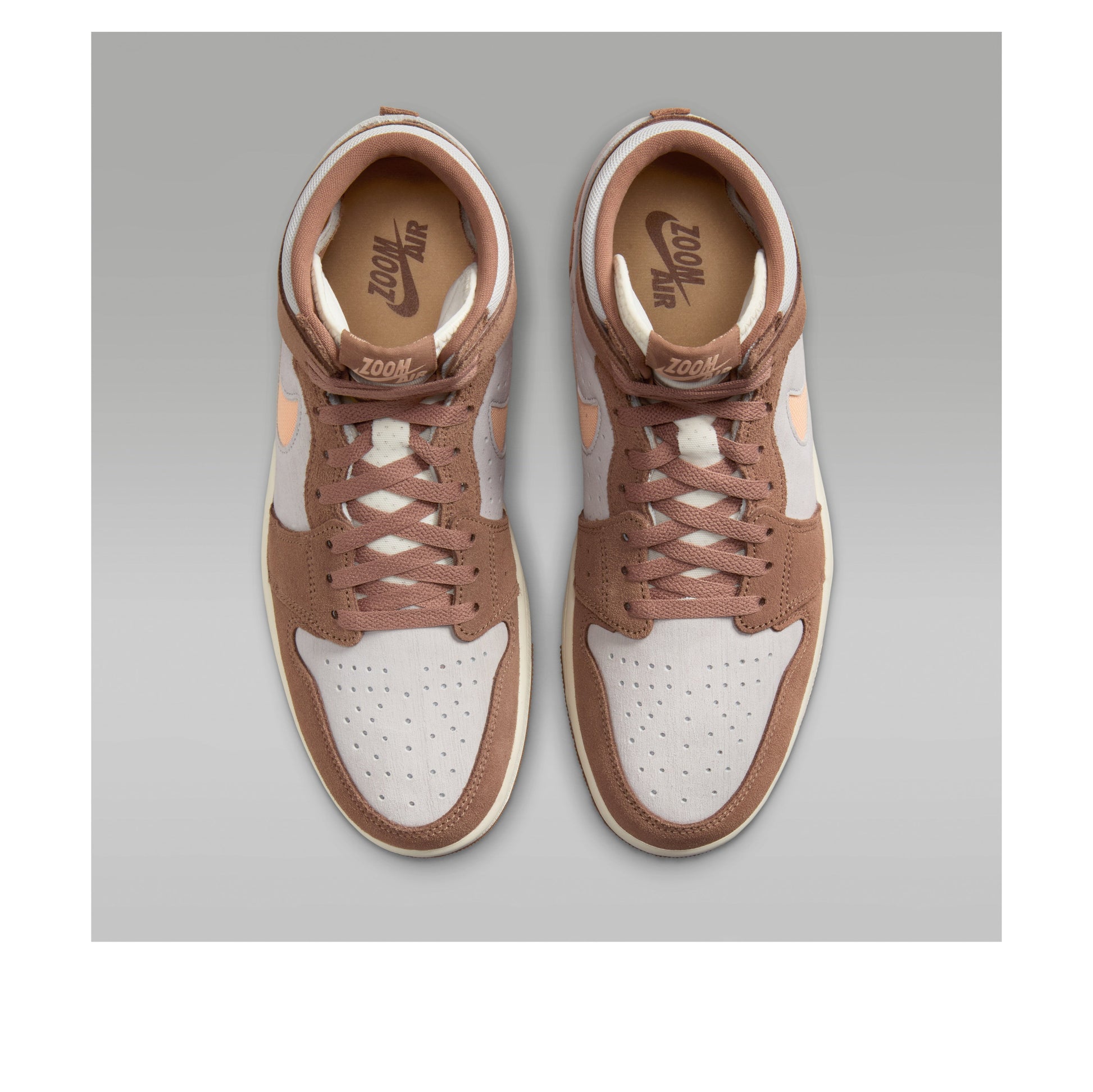 Air Jordan 1 High Zoom Comfort 2 'Archaeo Brown' DV1307-200