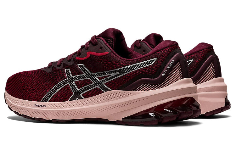 (WMNS) ASICS GT-1000 11 'Cranberry' 1012B197-601
