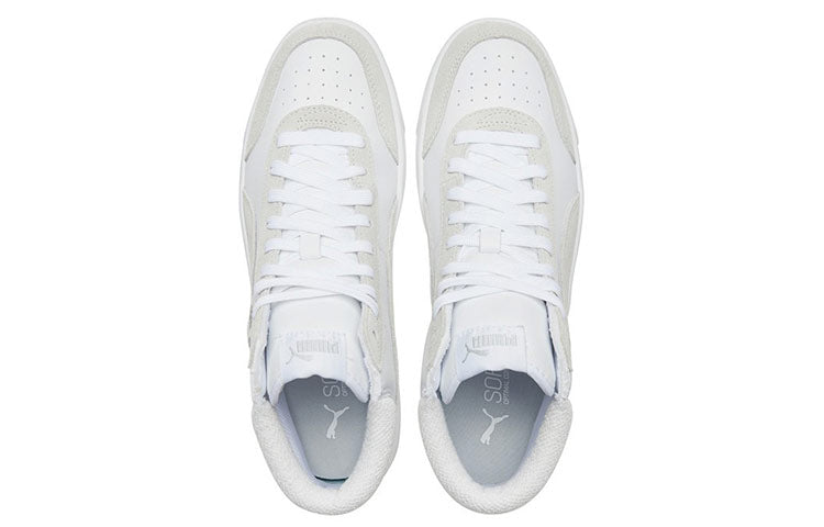 PUMA Court Legend White/Grey 371119-01